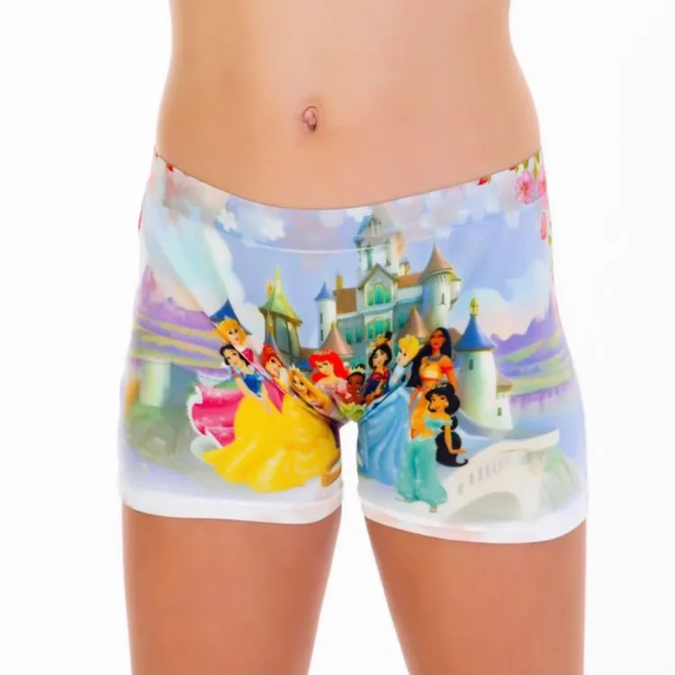 Cueca boxer feminino