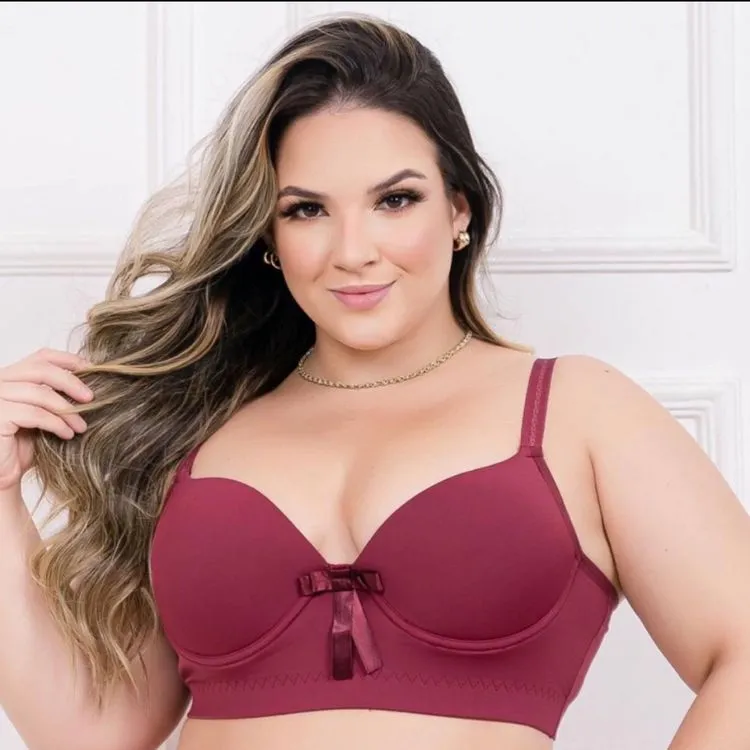 Sutiã solteiro plus size feminino adulto