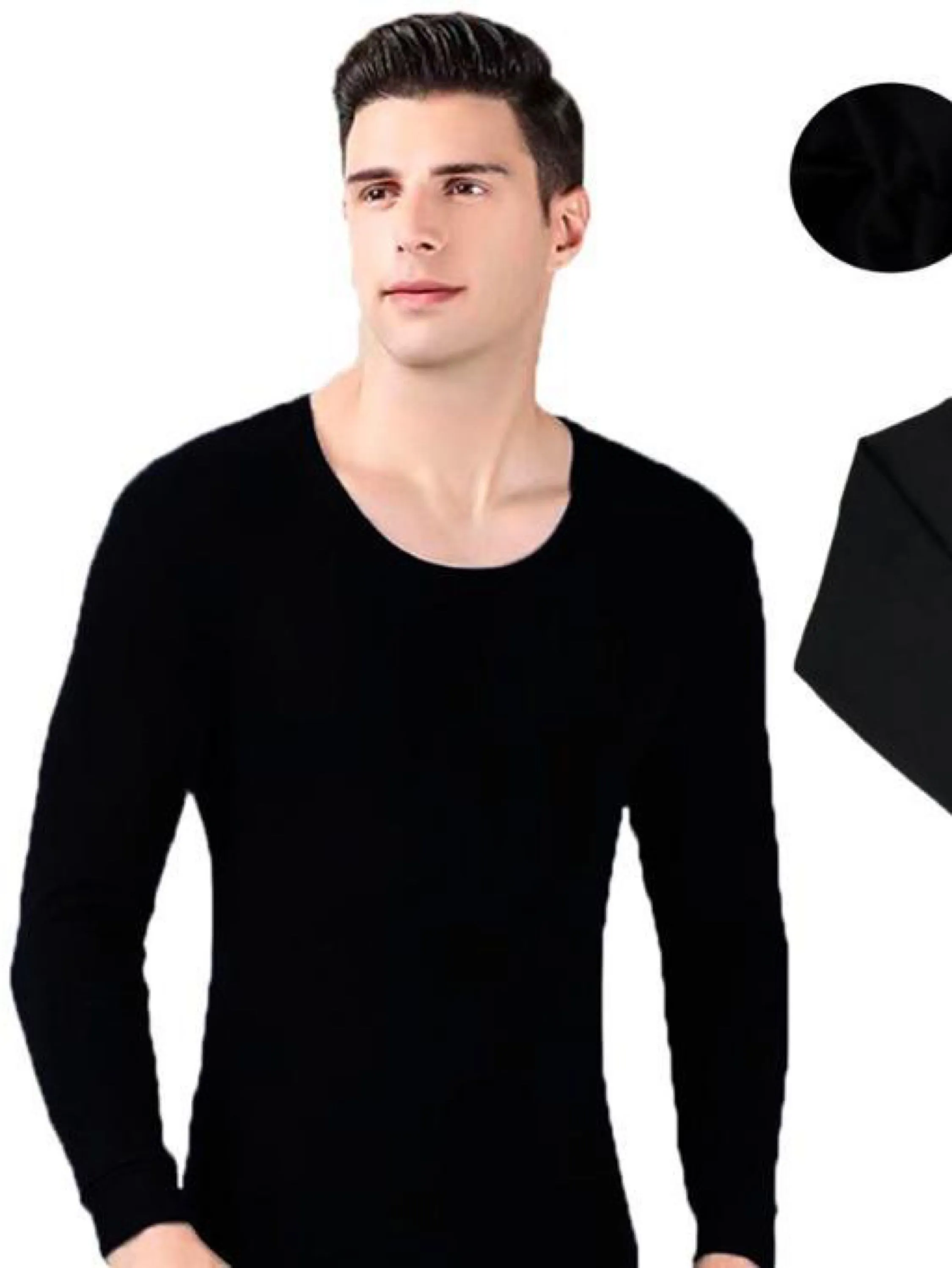 Blusa térmica masculina