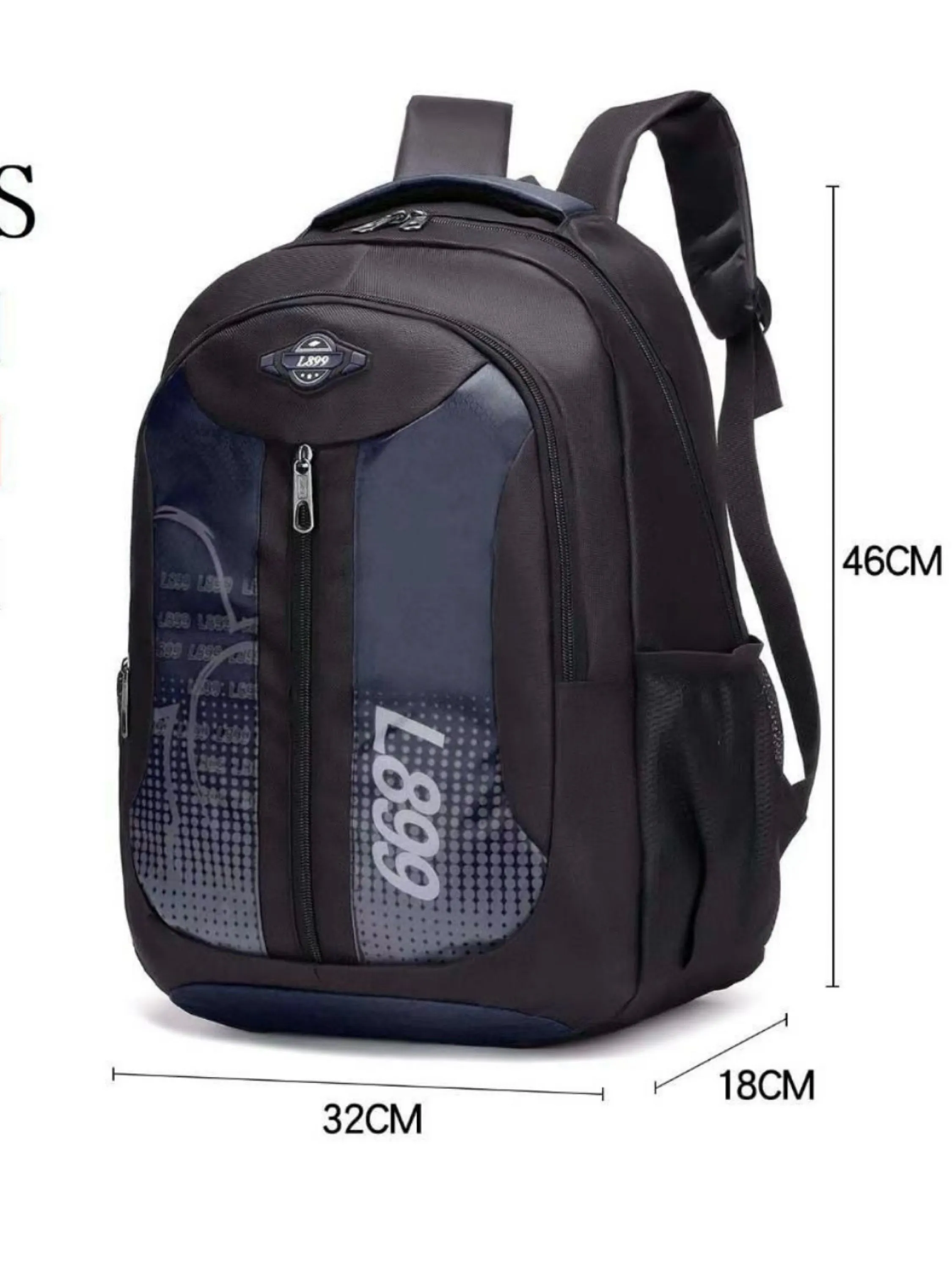 Mochila masculina