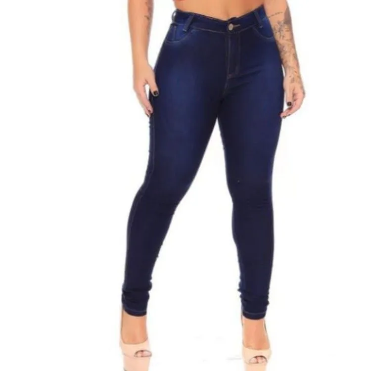 Calça jeans feminina