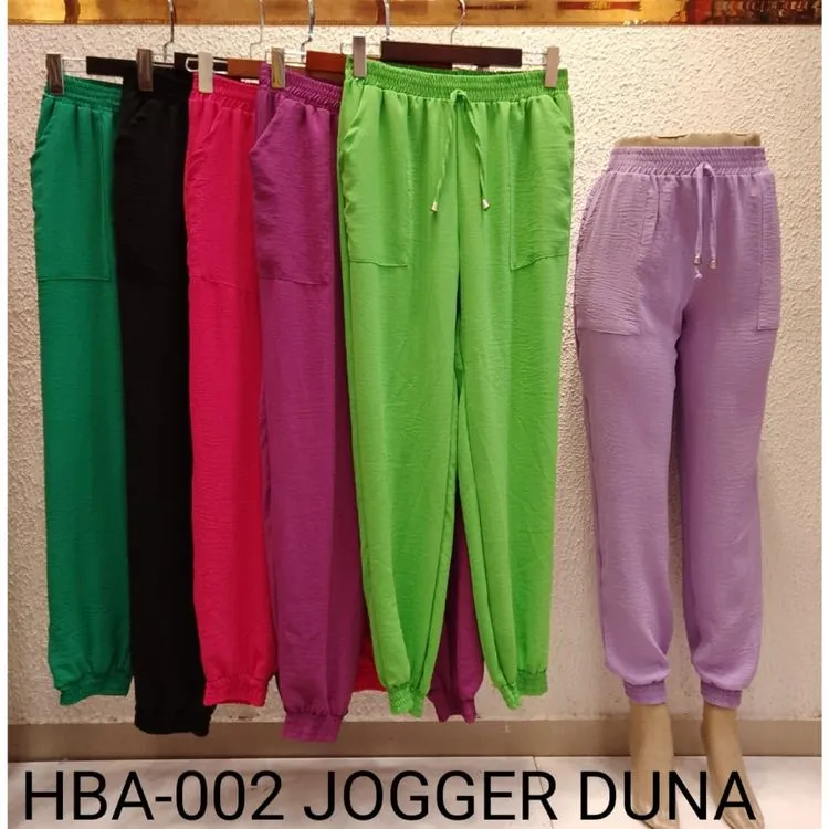 calça feminina /joger /em duna /hba002