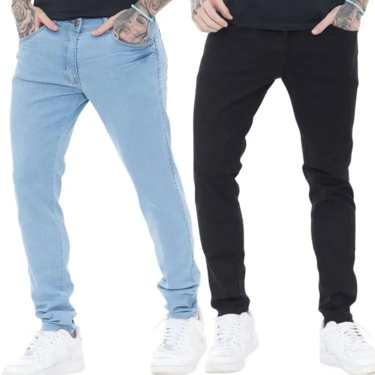 Calça jeans masculina