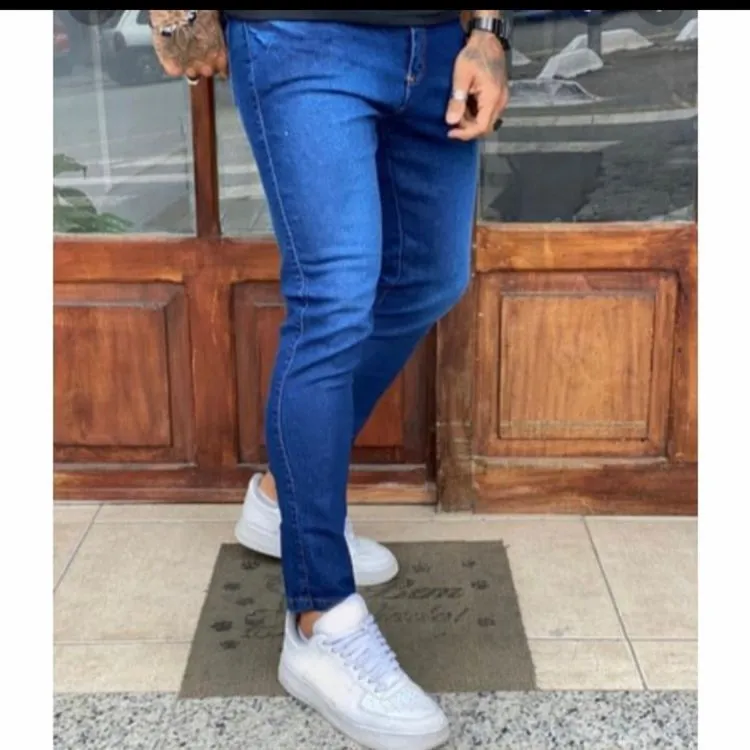 Calça jeans masculina