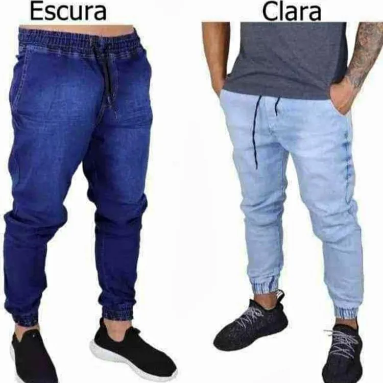 Calça Joggue masculina