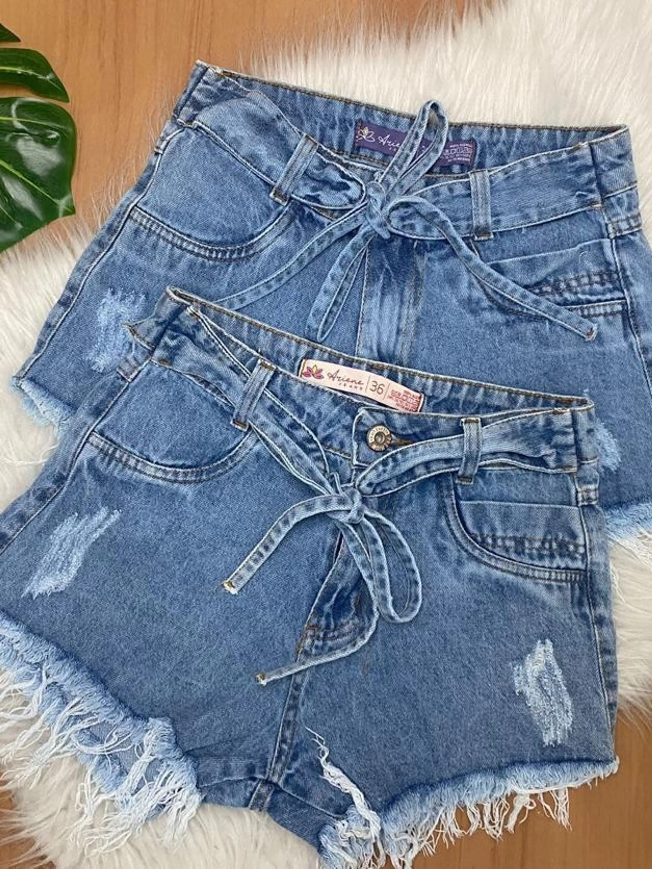 Shorts jeans