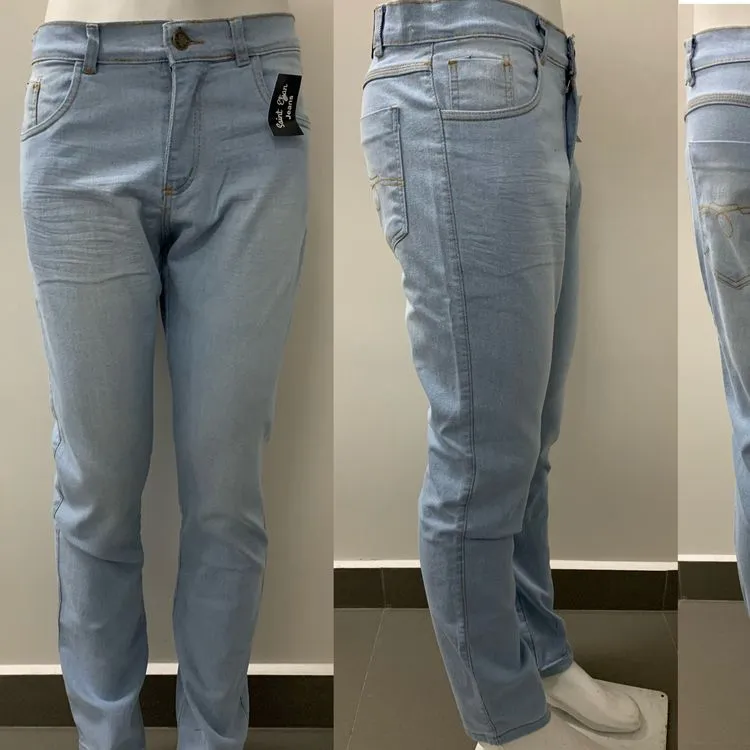 Calça jeans masculina