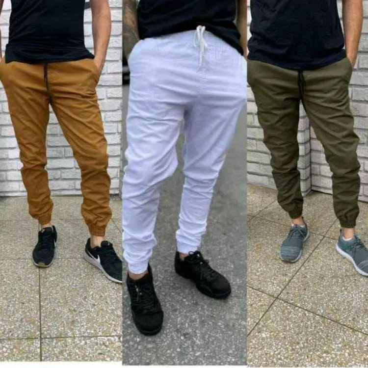 Calça Joggue masculina