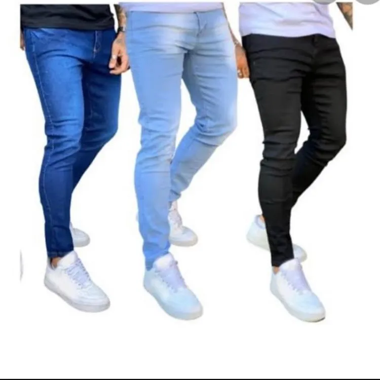 Calça jeans masculina