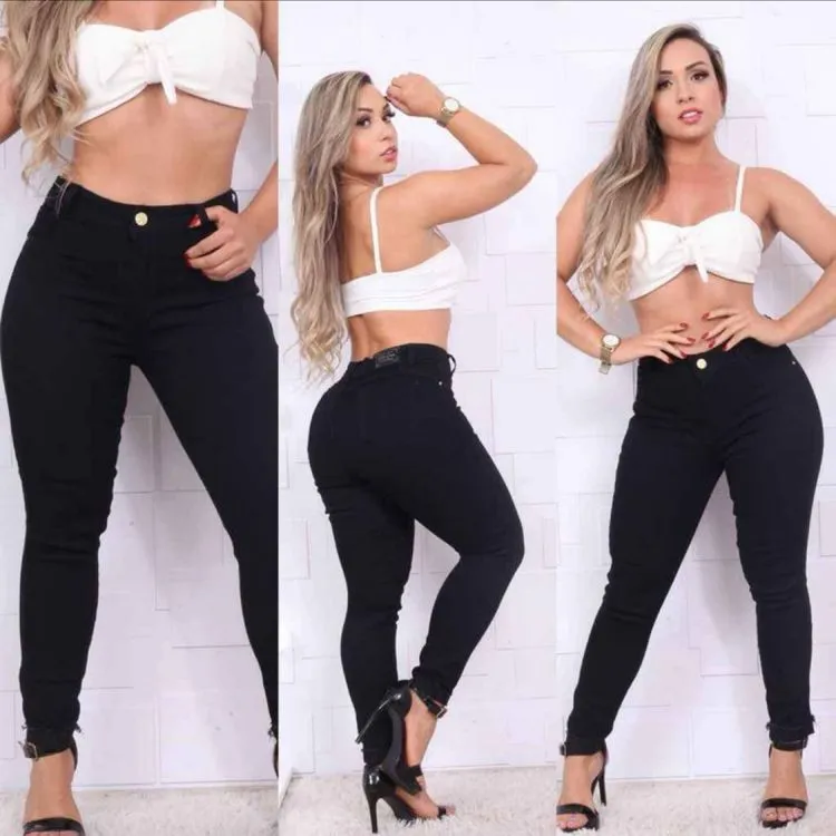 Jeans feminina