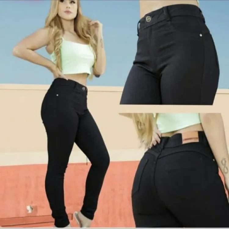 Calça jeans feminina