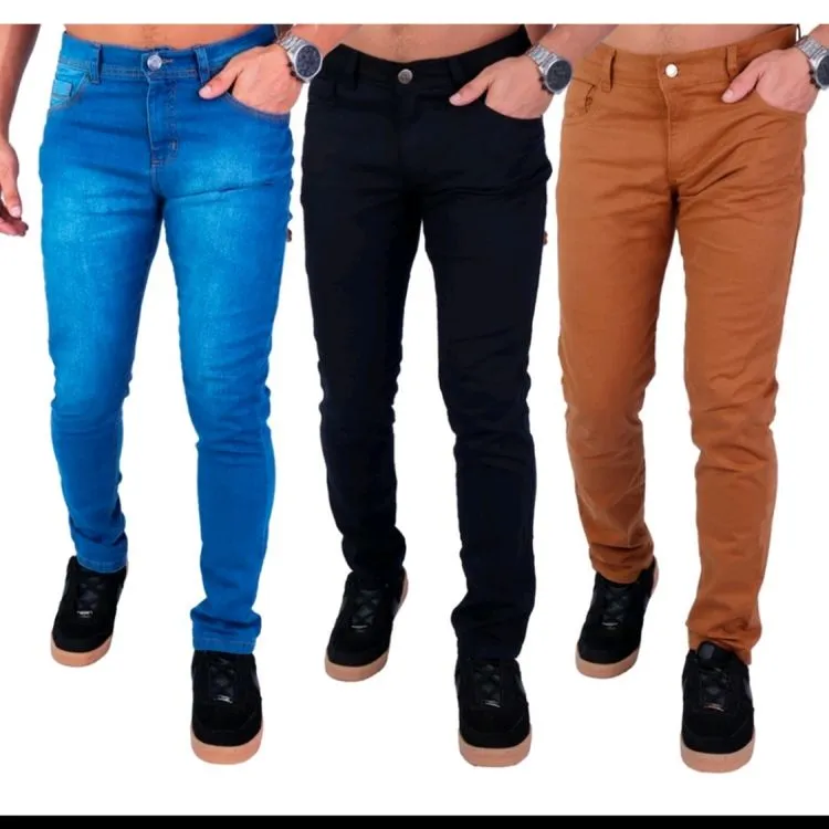 Jeans masculina