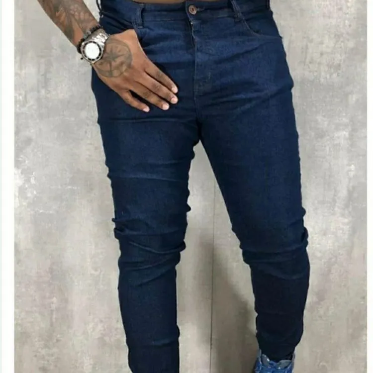 Calça jeans masculina