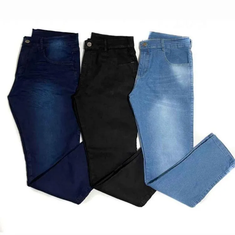 Calça jeans masculina