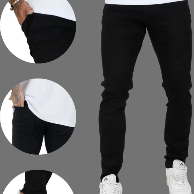 Calça jeans masculina