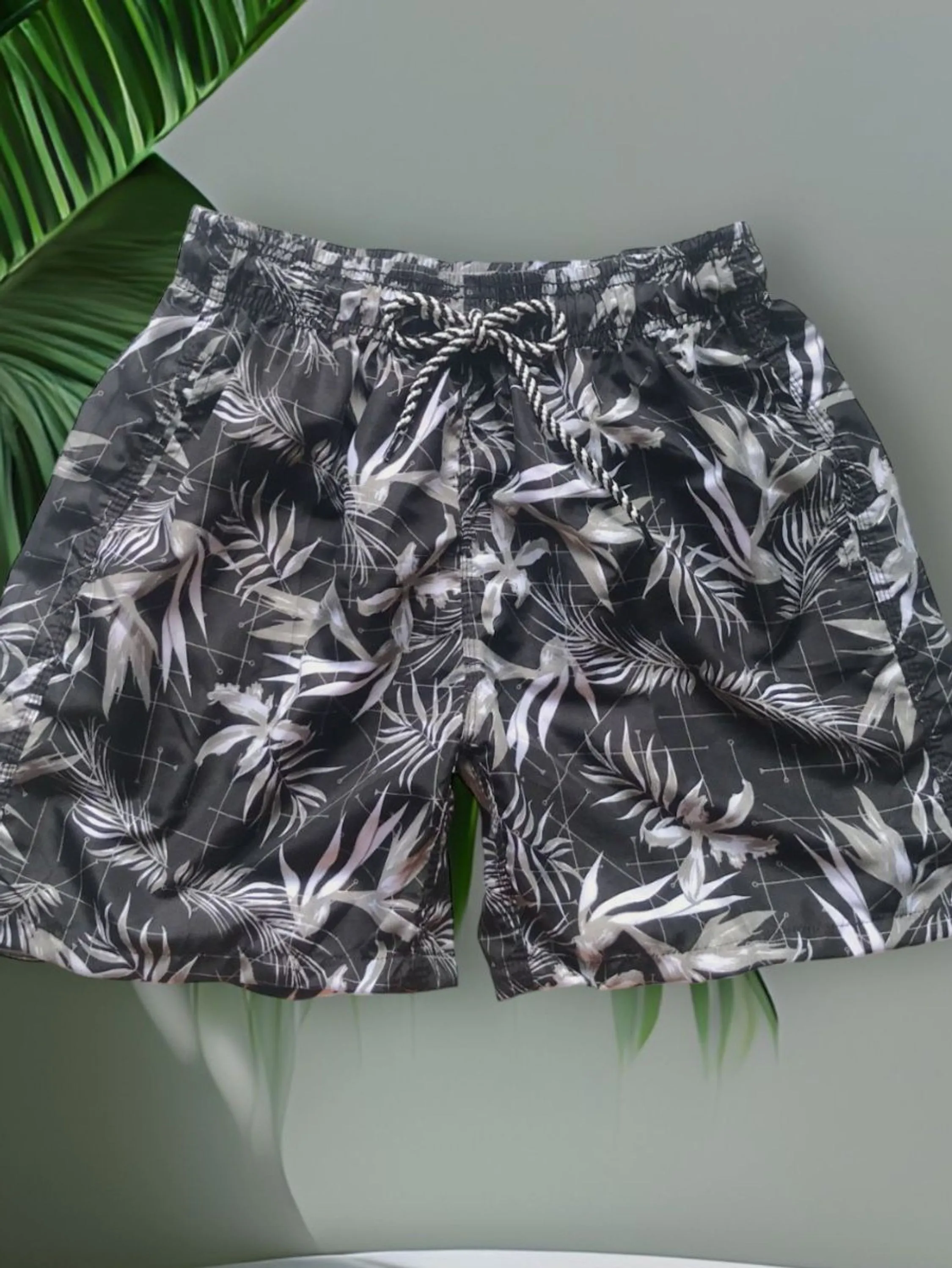 Shorts tactel mauricinho