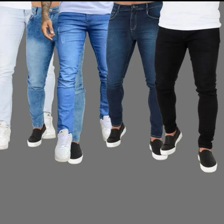 Calça jeans masculina