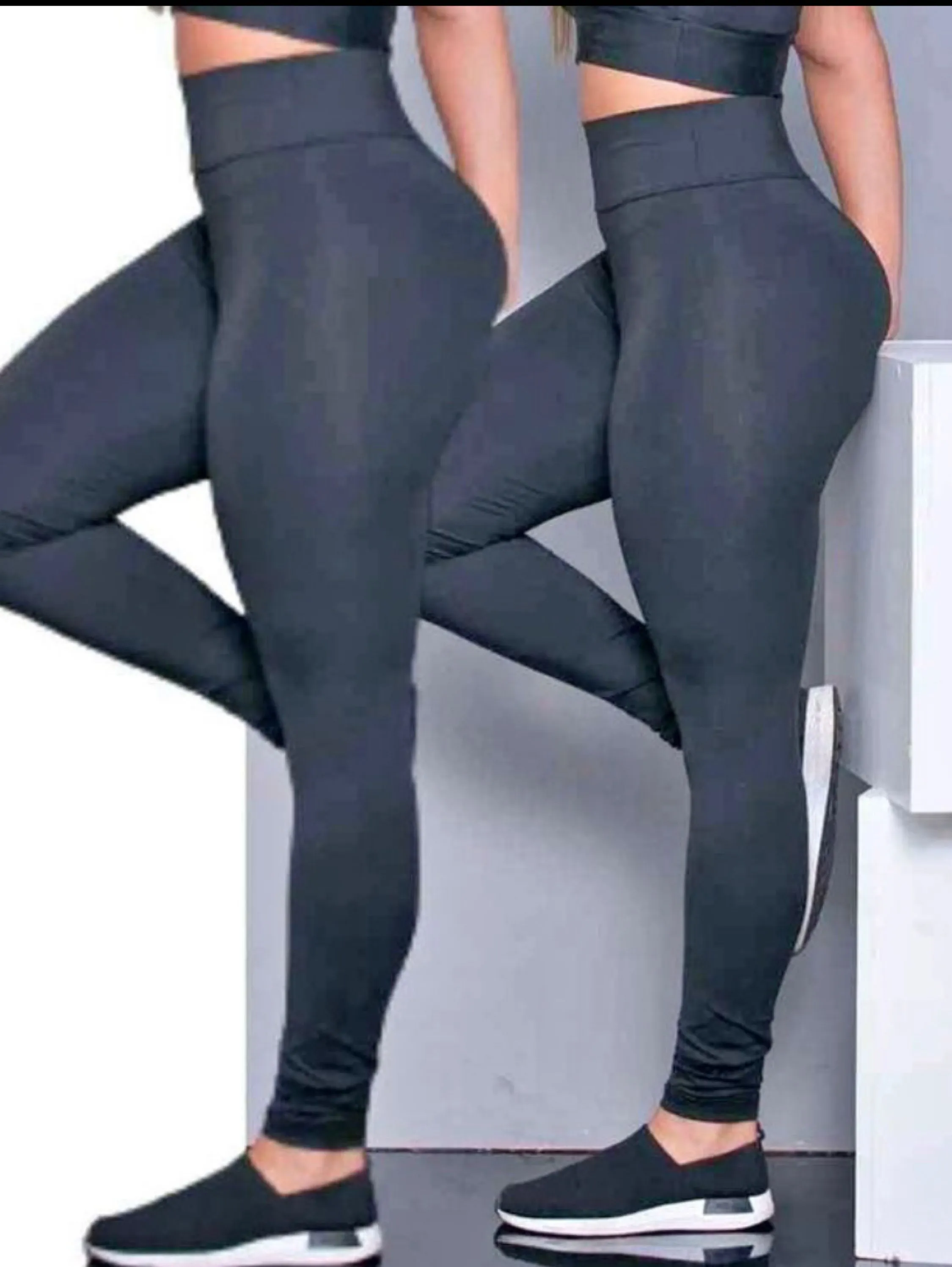 Calça legging feminina