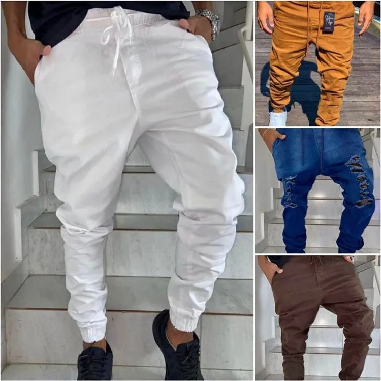 Calça jeans masculina