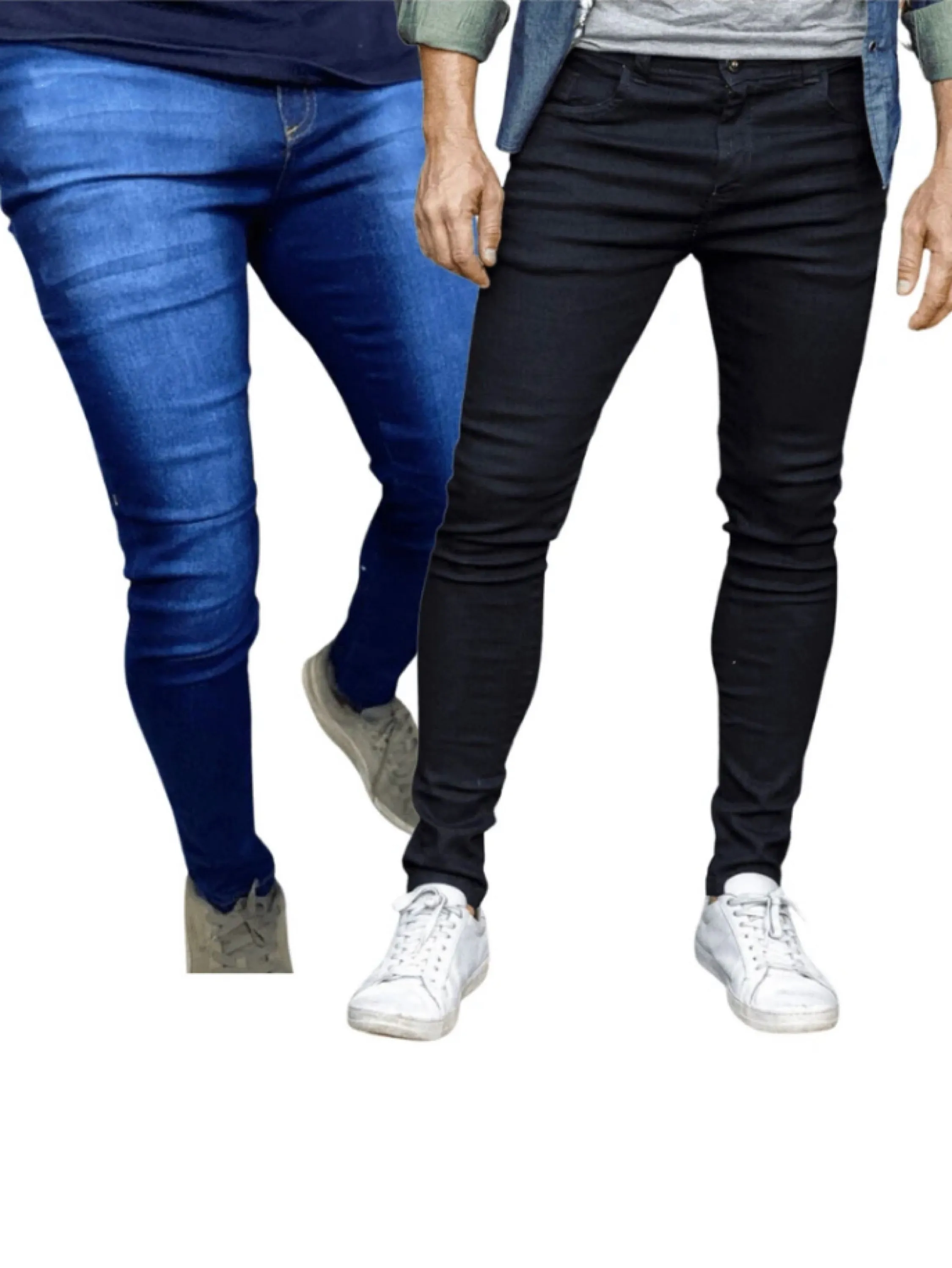 Calça jeans masculina