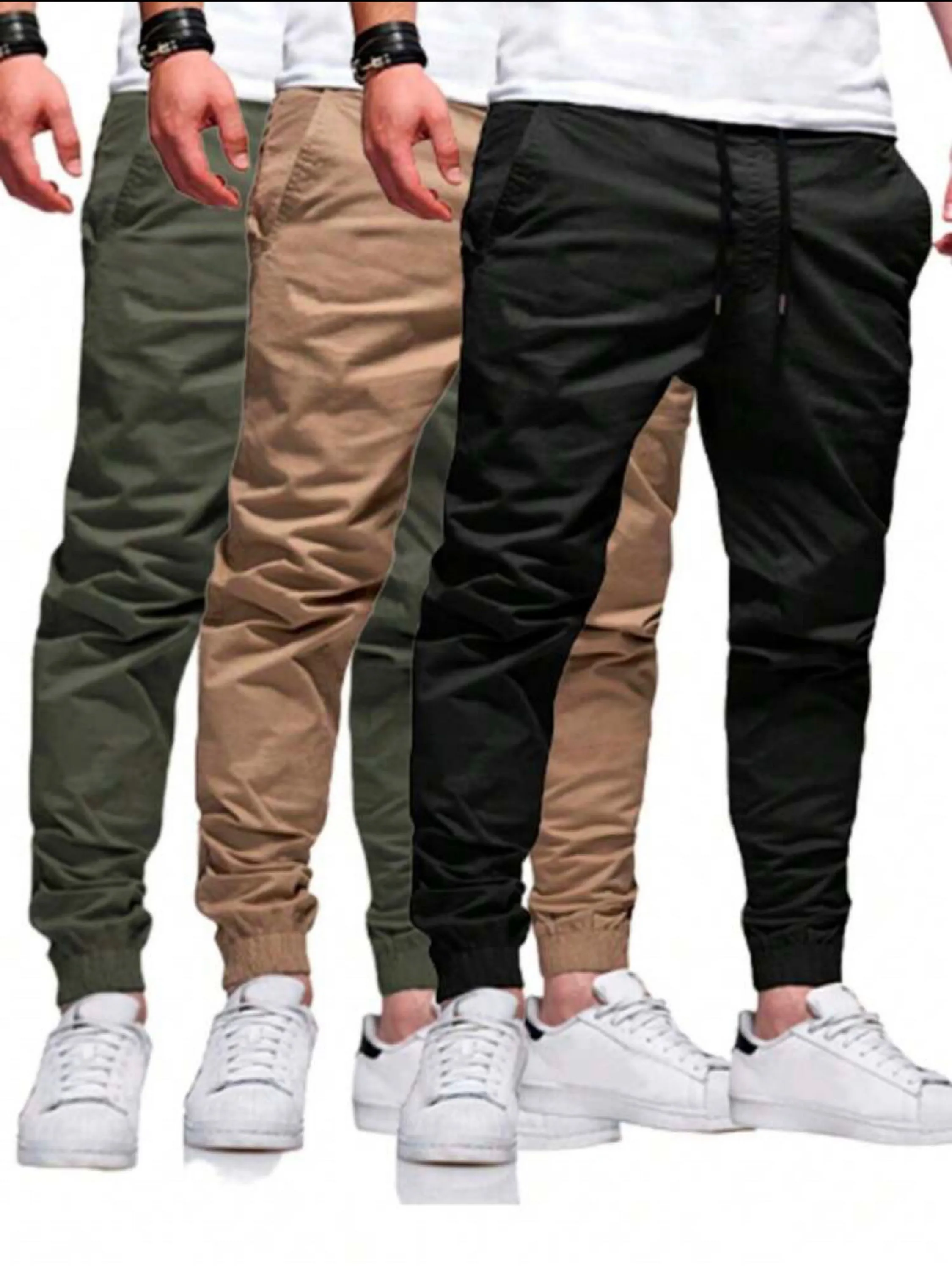 Calça Joggue masculina