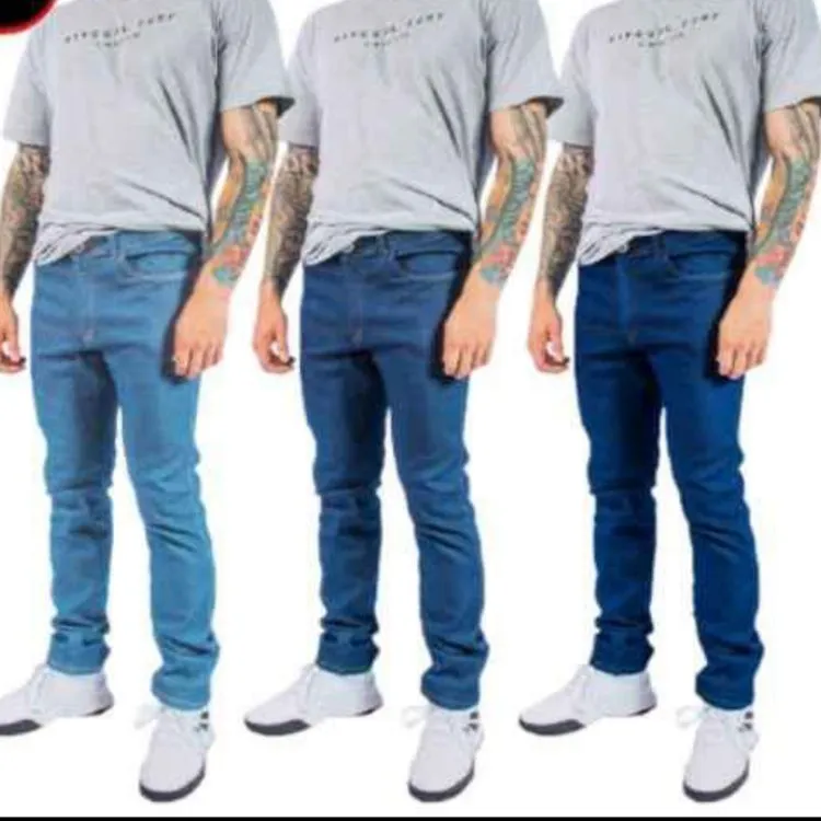 Calça jeans masculina