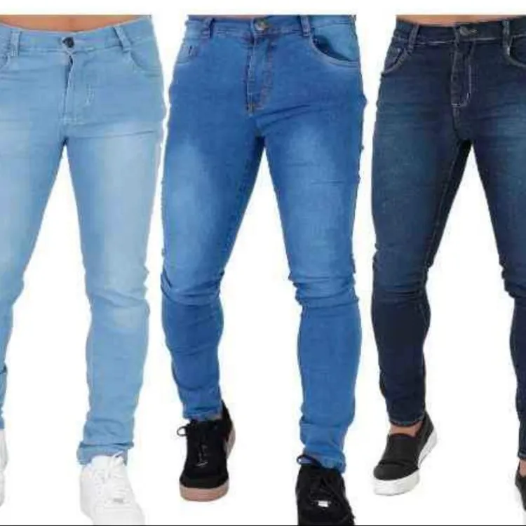 Calça jeans masculina