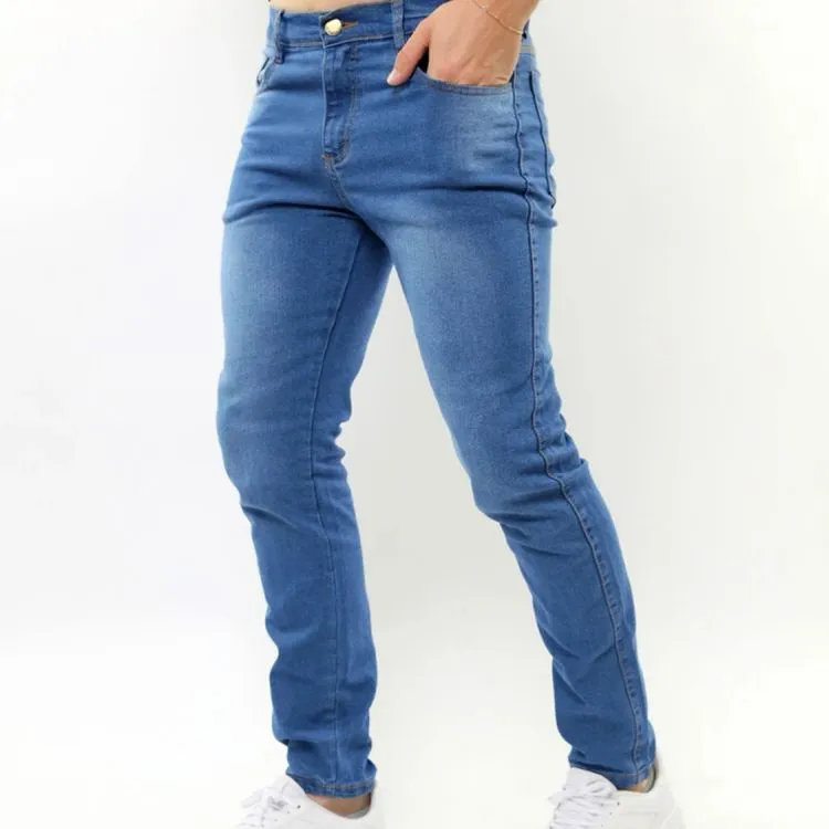 Calça jeans masculina