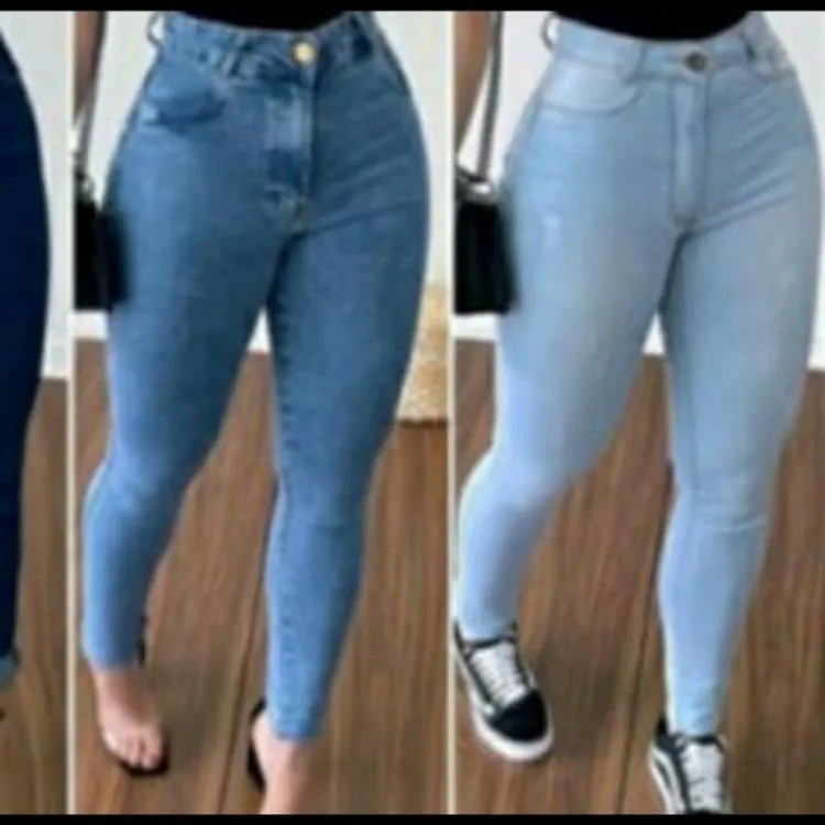 Calça jeans feminina