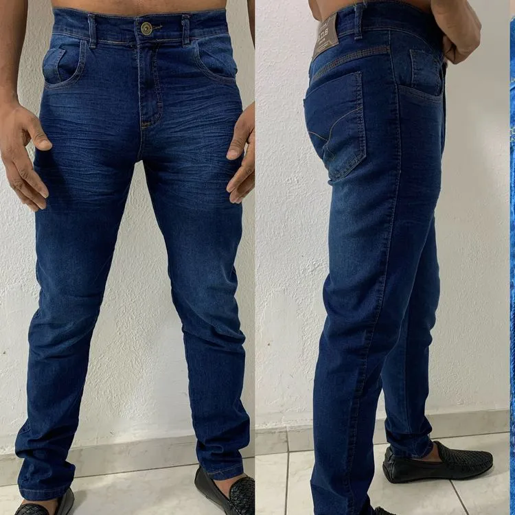 Calça jeans masculina