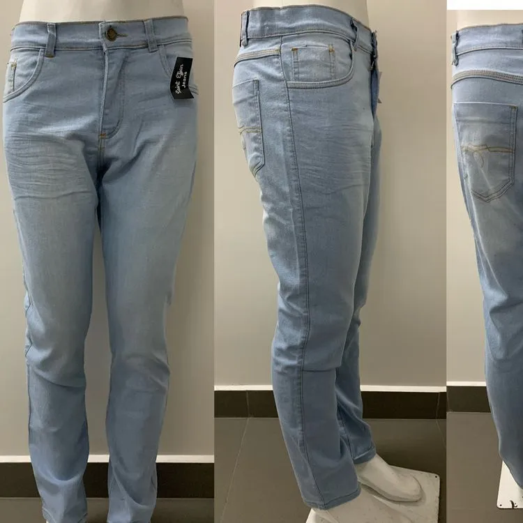 Calça jeans masculina