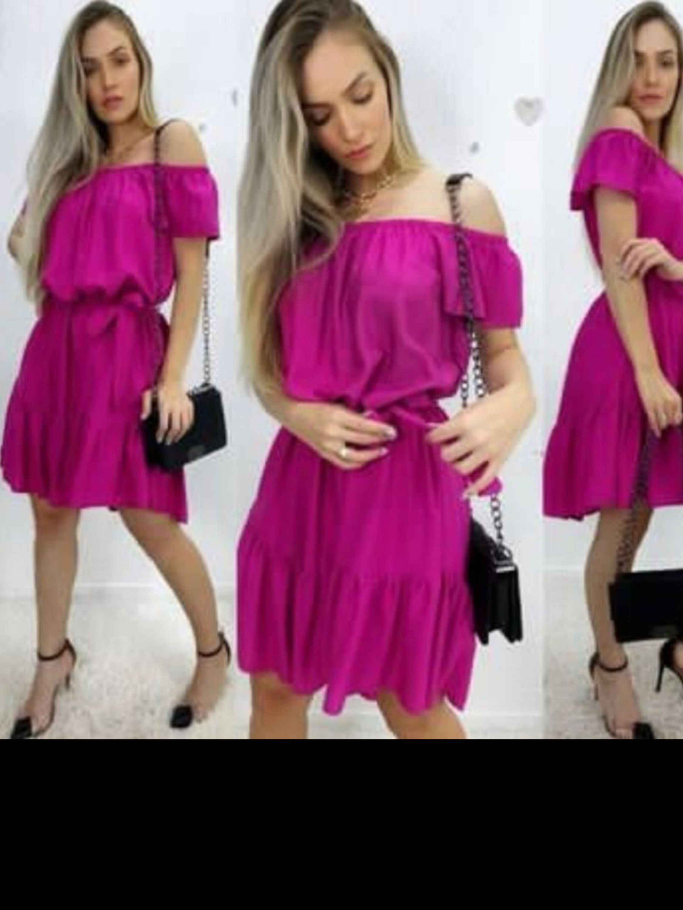 Vestido curto