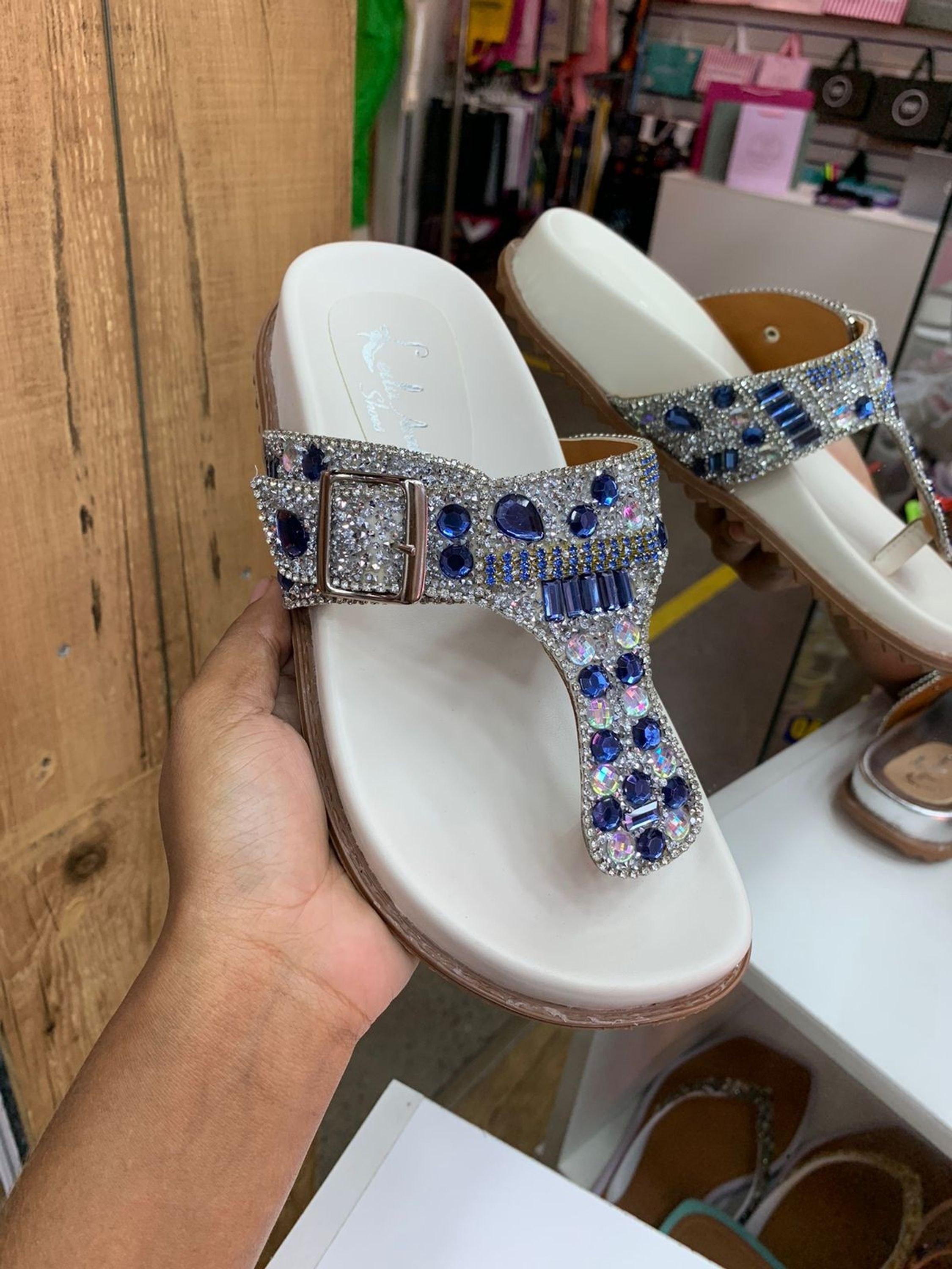 Papete Luxo Anelar Mavie 1079