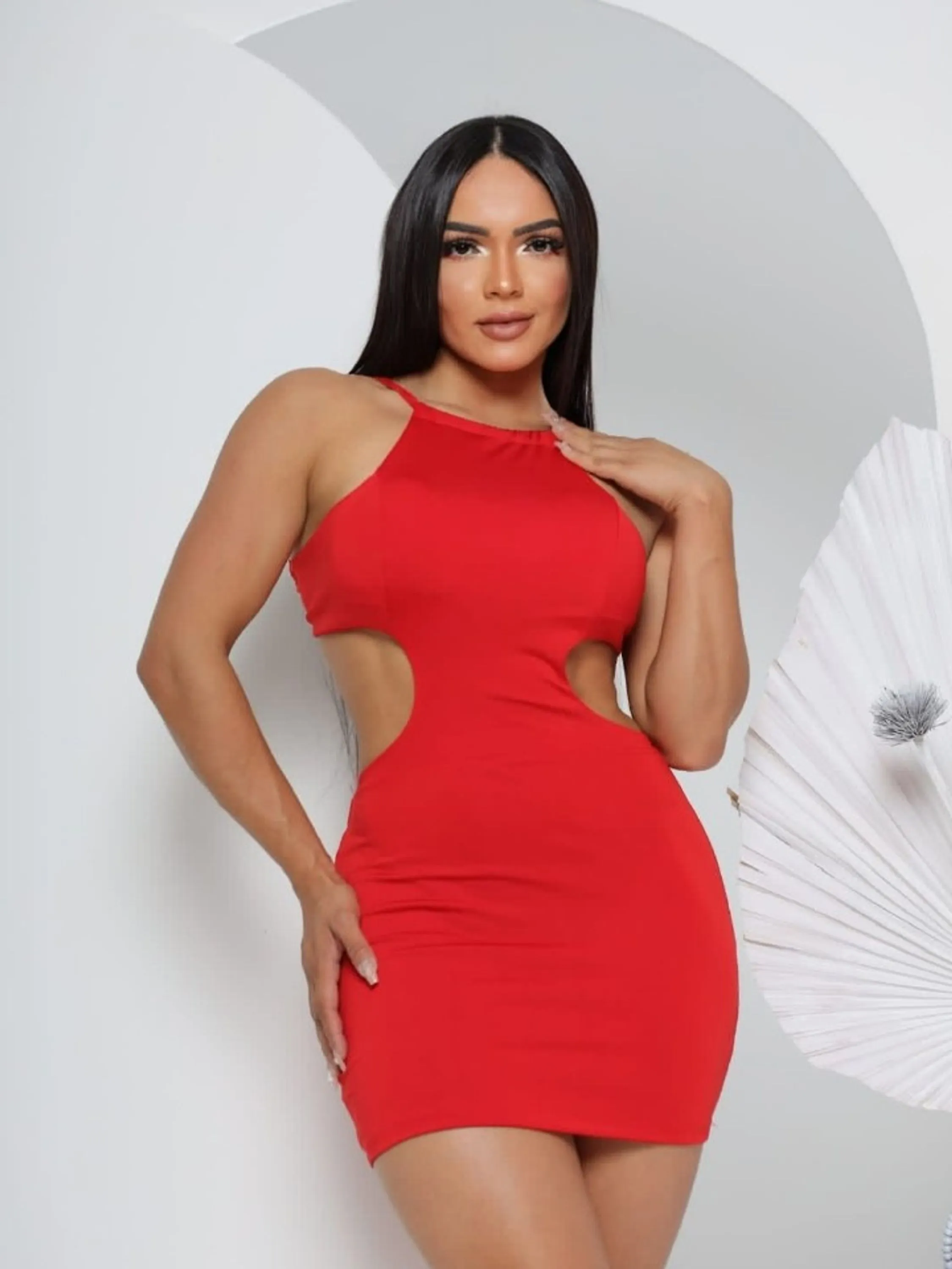 Vestido Kardashian