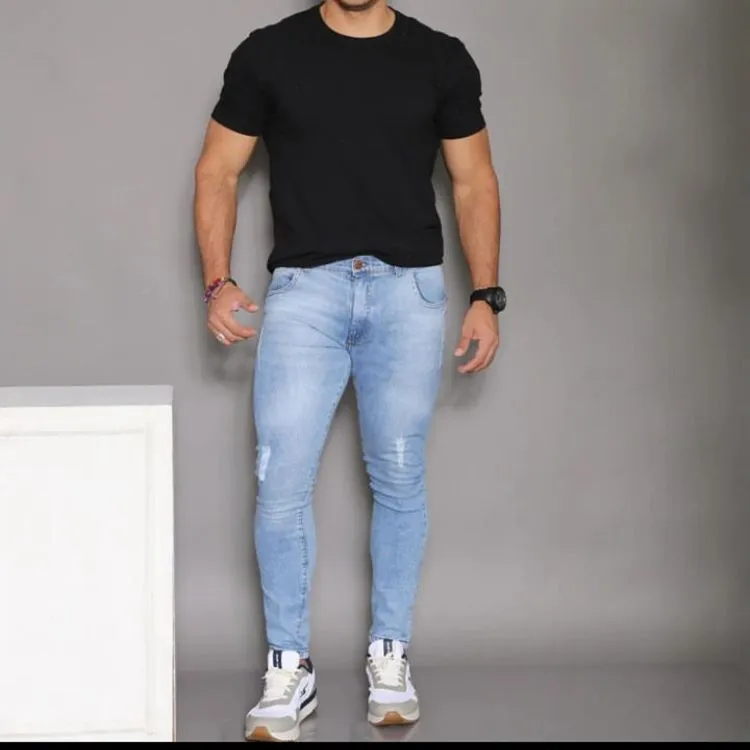 Calça jeans masculina