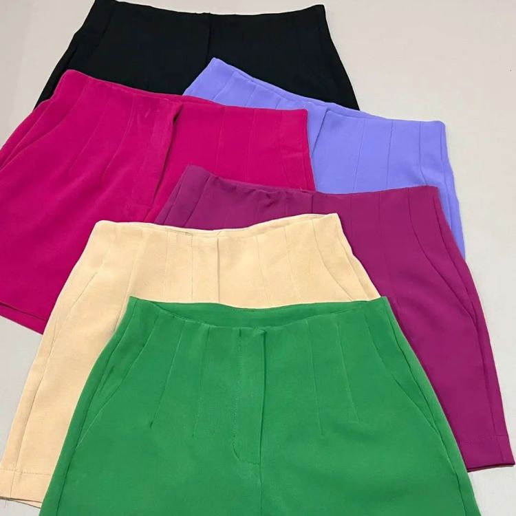 Shorts inspiração zara