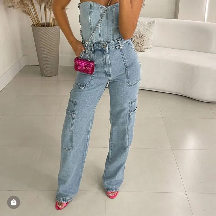 Calça jeans