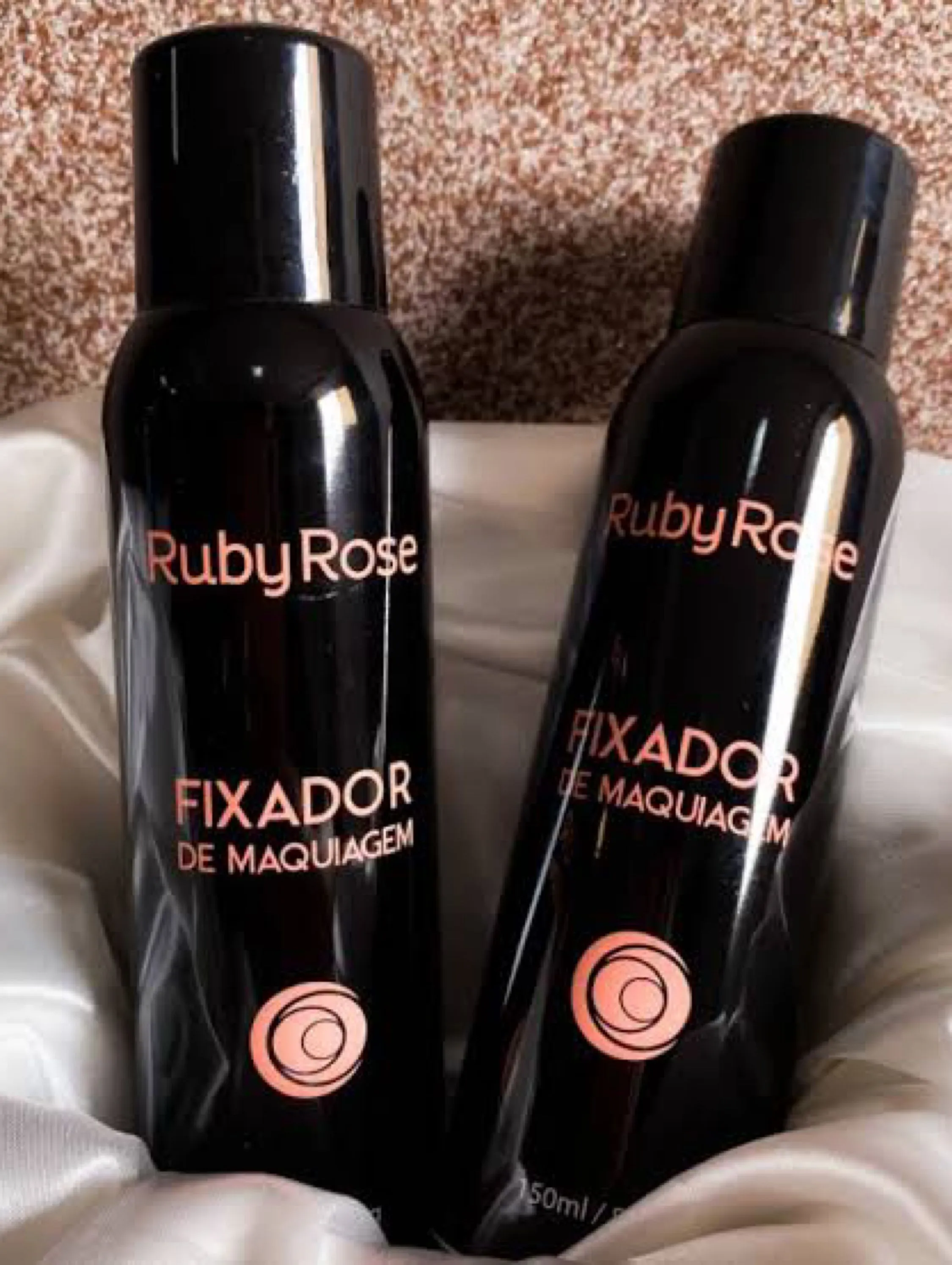 Fixador de maquiagem Ruby Rose - Naluna Makeup