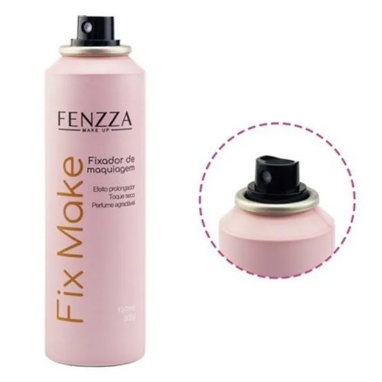 Kit c/6 Fixador de maquiagem Fenzza - Naluna Makeup