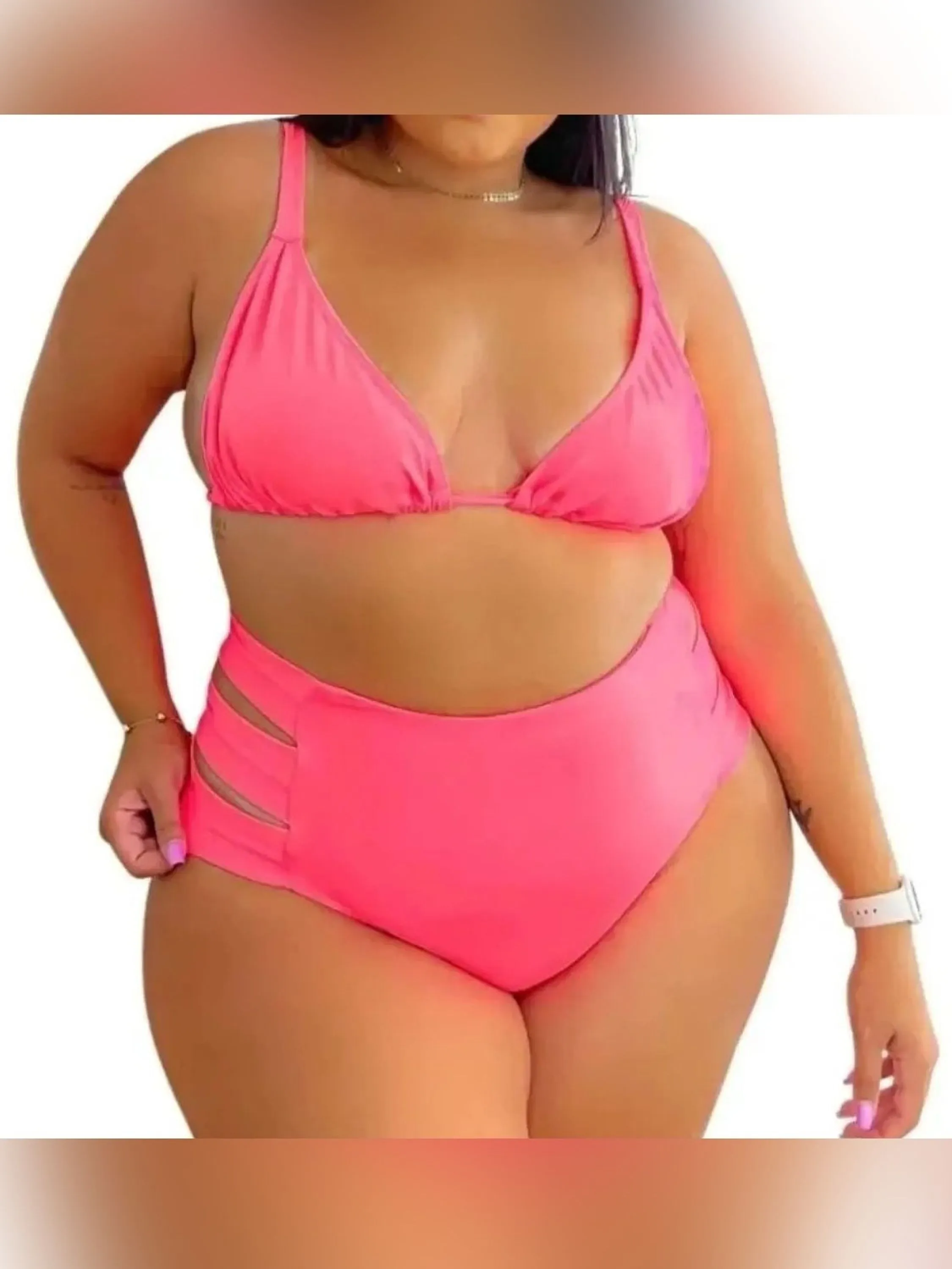 Biquíni Plus Size