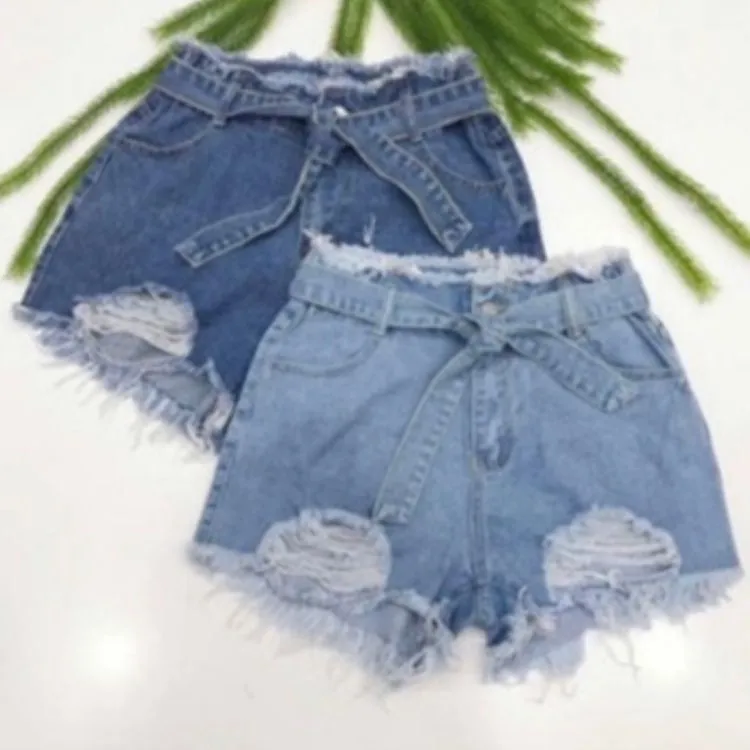 Short jeans importado