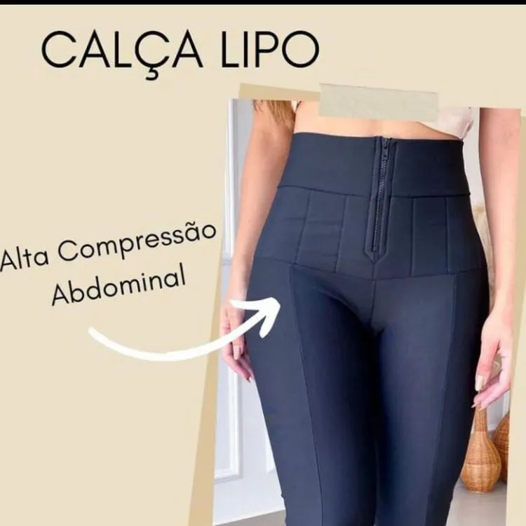 Calça lipo