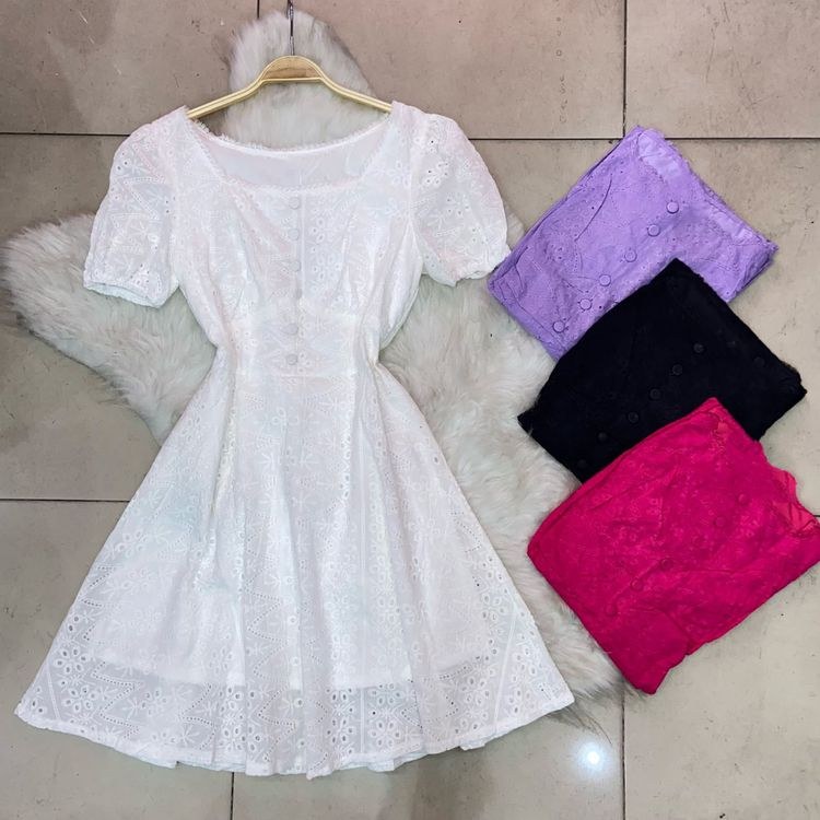 Vestido de leise forrado importador ano novo