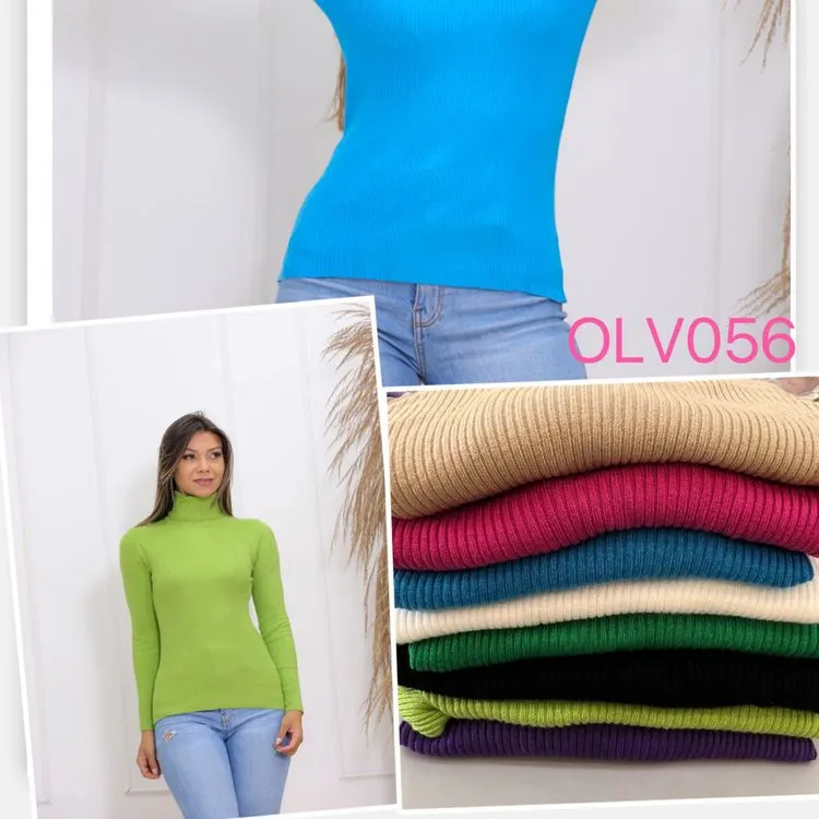 Blusa de modal cacharrel importado