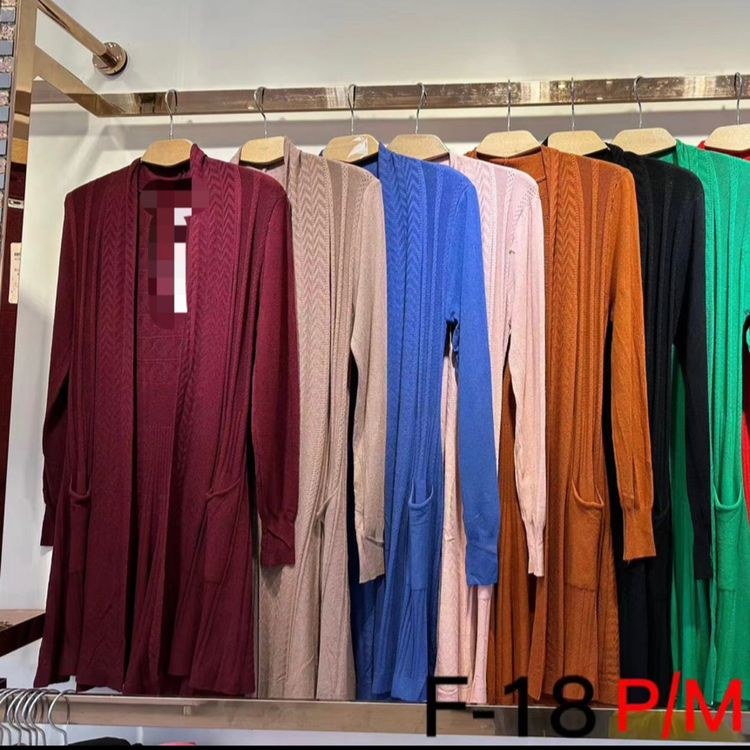 Kimono cardigan importado