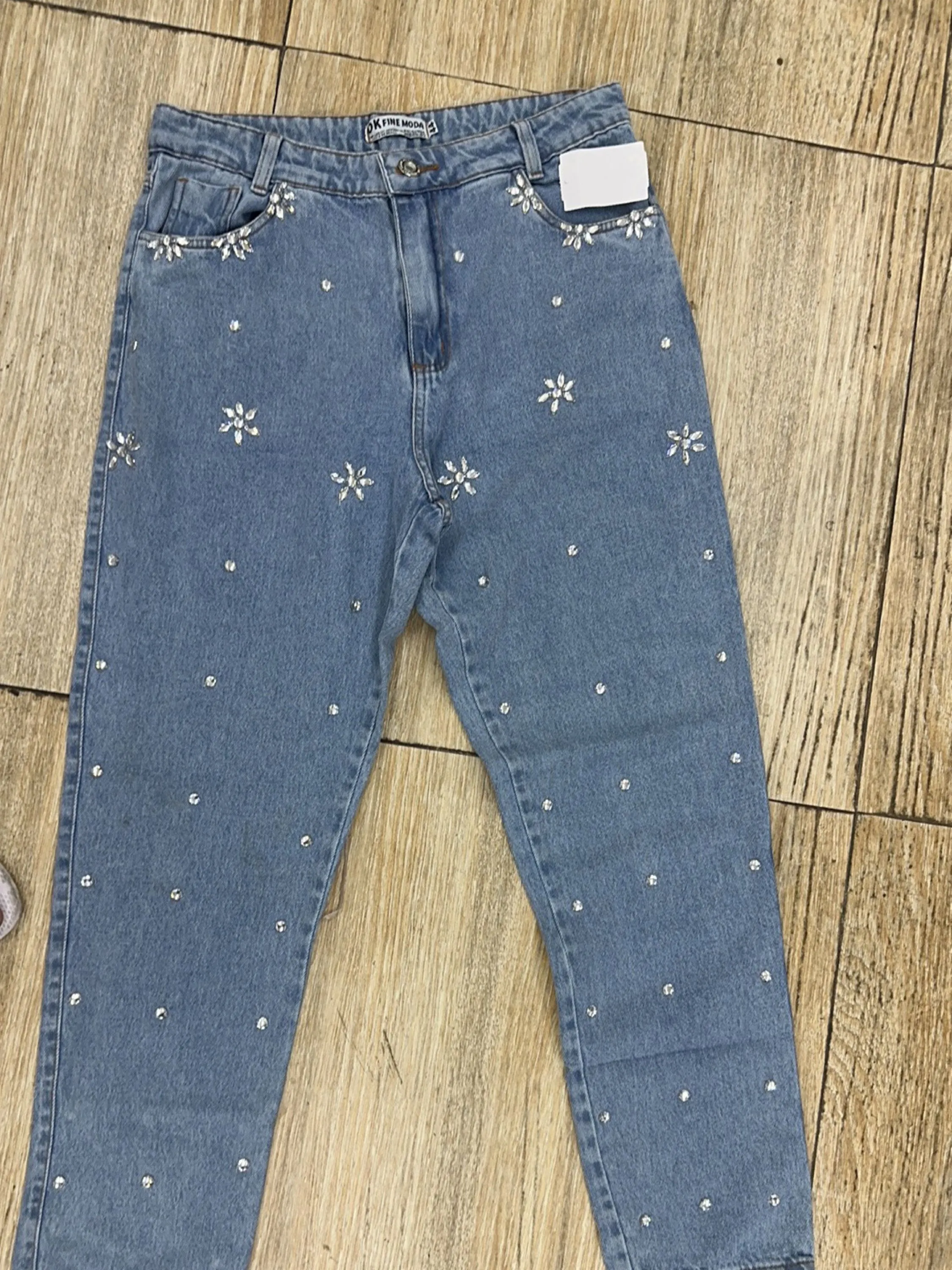 811 calça jeans feminina okfinemoda