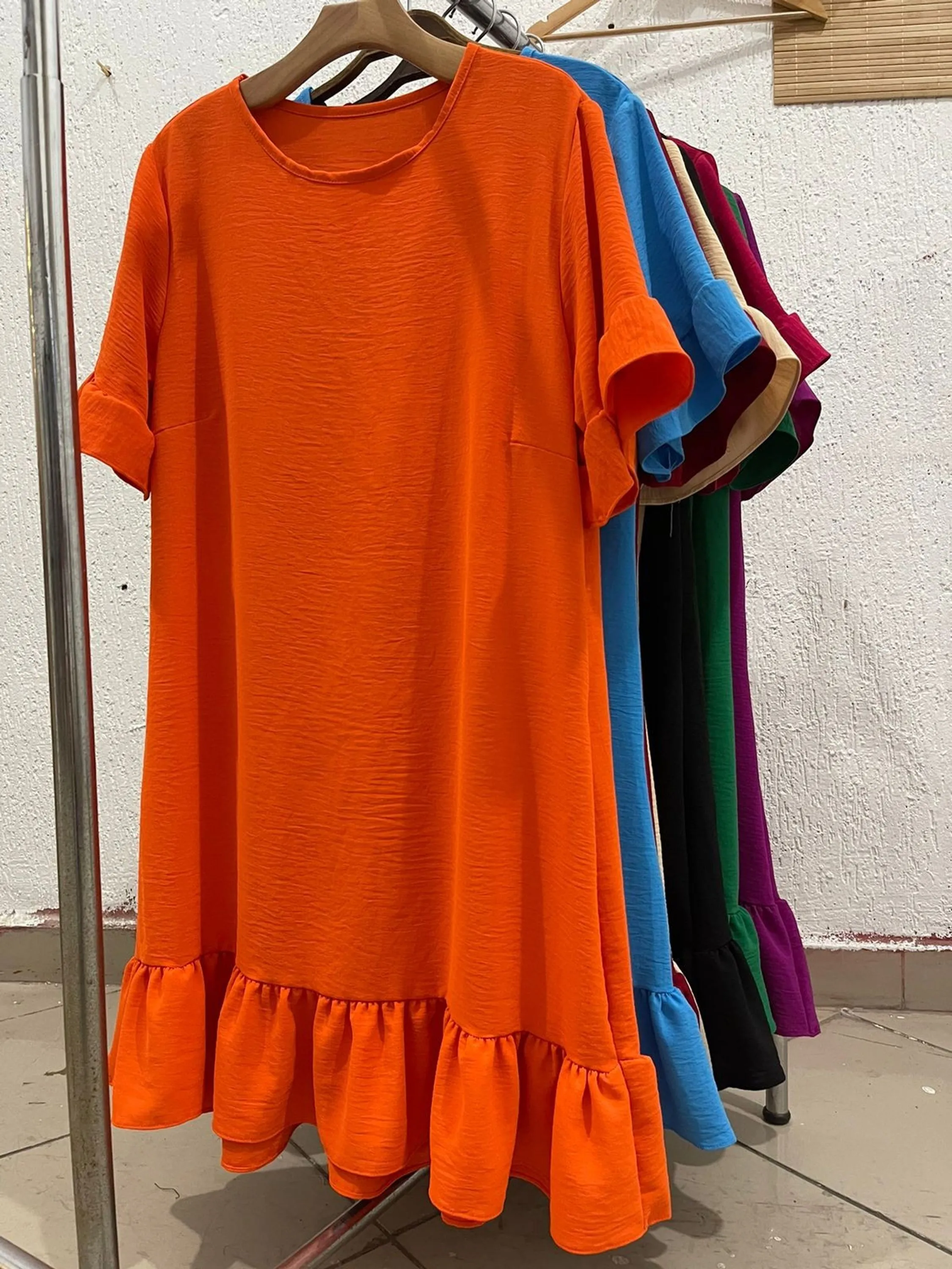 Vestido de duna