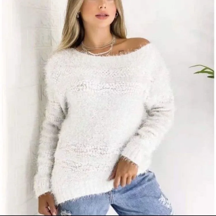 Blusa pelino inverno