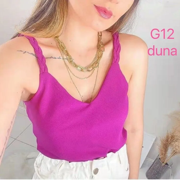 alcinha de duna moda feminina