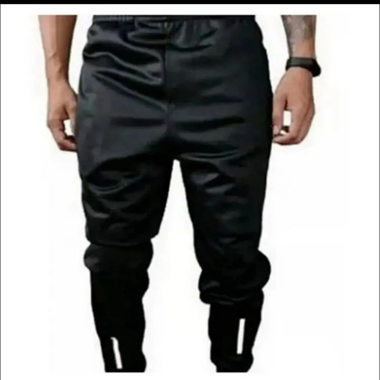 Calça corta vento símbolo refletivo Dri fit jogger refletiva tradicional sway skinny casual